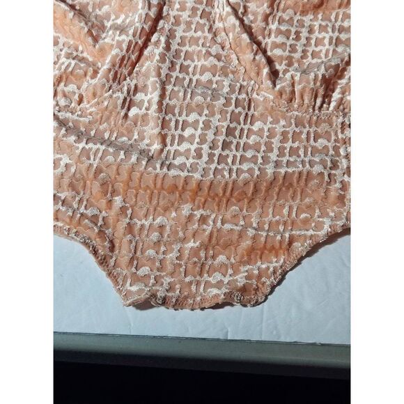 Skims Velvet flocked bustier Nwt - Picture 13 of 16